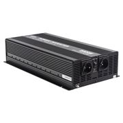 Obrázek Měnič napětí z 24/230V + USB, 5000W