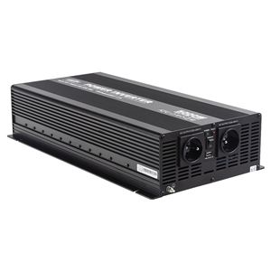 Obrázek z Měnič napětí z 24/230V + USB, 5000W 