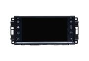 Obrázek Autorádio pro Jeep 7" LCD, Android, WI-FI, GPS, Carplay, Mirror link, Bluetooth, 3 x USB