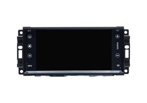Obrázek z Autorádio pro Jeep 7" LCD, Android, WI-FI, GPS, Carplay, Mirror link, Bluetooth, 3 x USB 