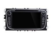 Obrázek Autorádio pro Ford 2008-12 s 7" LCD, Android 11.0, WI-FI, GPS, Mirror link, Carplay,Bluetooth, 2xUSB