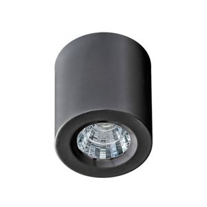 Obrázek z AZzardo NANO ROUND BLACK AZ2785 