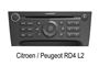 Obrázek z Bluetooth adapter Citroen / Peugeot RD4 