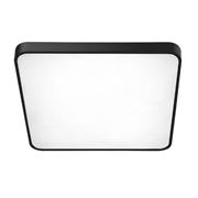 Obrázek AZzardo QUADRO 50 LED CCT BLACK AZ2759