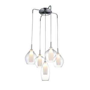 Obrázek z AZzardo AMBER MILANO 5 CLEAR AZ3076 