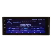 Obrázek 1DIN autorádio s 6,8" LCD, Android 10, WI-FI, GPS, Mirror link, Bluetooth, 2x USB