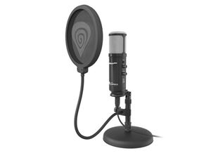 Obrázek z Genesis Streamovací mikrofon Radium 600 