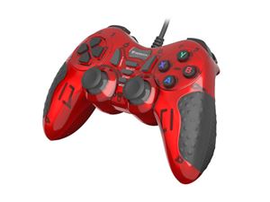 Obrázek z Genesis drátový gamepad Mangan 200, PC 