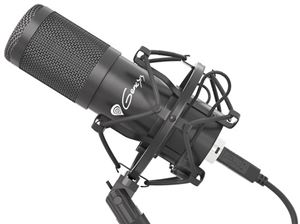 Obrázek z Genesis Streamovací mikrofon Radium 400 