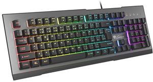 Obrázek z Genesis klávesnice Rhod 500 RGB, CZ/SK 
