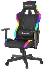 Obrázek z Genesis herní křeslo Trit 600 RGB 