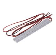 Obrázek LED dynamický pásek, oranžová, 15 cm