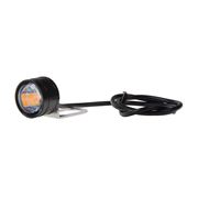 Obrázek LED světlo směrové 21mm, 12V, oranžová (není vodotěsné)