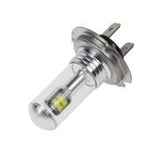 Obrázek LED H7 bílá 12-24V, 8LED/5W