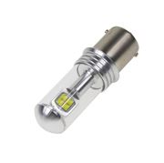 Obrázek LED BA15s bílá, 12V, 60LED/3014SMD, 360°