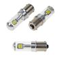 Obrázek z LED BA15s bílá, 12V, 60LED/3014SMD, 360° 