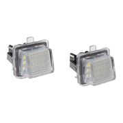 Obrázek LED osvětlení SPZ do vozu Mercedes W204, W212, C216, C207, W221