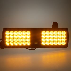 Obrázek z PREDATOR dual LED vnitřní, 48x1W, 12-24V, oranžový 