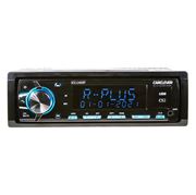 Obrázek 1DIN 12/24V DAB+/FM autorádio BLUETOOTH/USB/SD/AUX, odnímatelný panel