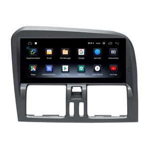 Obrázek z Autorádio pro Volvo XC60 2009-10 s 8,8" LCD, Android 11.0, WI-FI, GPS, Carplay, Bluetooth,2x USB 