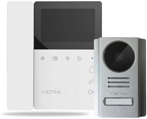 Obrázek z Veria SET Videotelefon VERIA S-7043B-229 