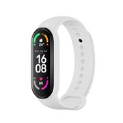 Obrázek RhinoTech pro Xiaomi Mi Band 6 bílá