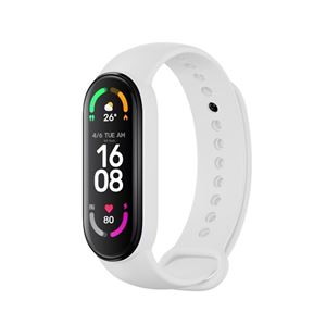 Obrázek z RhinoTech pro Xiaomi Mi Band 6 bílá 