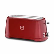 Obrázek NOVIS Toaster T4 - červená