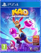 Obrázek HRA PS4 Kao the Kangaroo: Super Jump Ed.