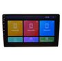 Obrázek z Autorádio s 10,1" LCD, OS Android, WI-FI, GPS, Mirror link, Bluetooth, 2x USB 