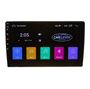 Obrázek z Autorádio s 10,1" LCD, OS Android, WI-FI, GPS, Mirror link, Bluetooth, 2x USB 