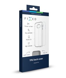 Obrázek z FIXED TPU Vibe Shot,černé  FIXTC-057-BK 