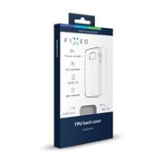 Obrázek FIXED TPU, Moto G4 Plus bezbar FIXTC-108