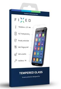 Obrázek z FIXED sklo XIA 4Note,čer FIXGF-185-033BK 