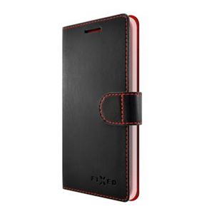 Obrázek z FIXED FIT pouzdro kniha FIXFIT-002-BK 