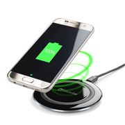 Obrázek CL Qi bezdrátová nabíječka WIRELESSPAD