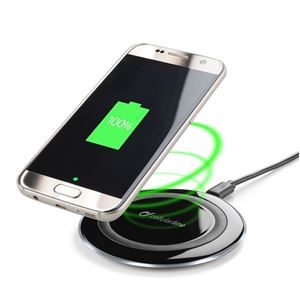 Obrázek z CL Qi bezdrátová nabíječka WIRELESSPAD 