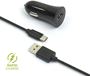 Obrázek z FIXED autonab. microUSB čer, FIXCC-UM-BK 
