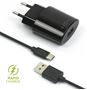 Obrázek z FIXED nabíječka USB-C černá, FIXC-UC-BK 
