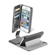 Obrázek CL Book Ag iPhone SE, BOOKAGENDAIPH5SBK