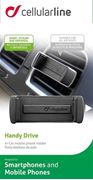 Obrázek CL držák ventilace, šedá HANDYDRIVEPROD