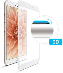 Obrázek z FIXED sklo FIXG3D-101-033WH, bílé 