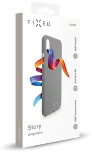 Obrázek z FIXED Story P30 Lite, gray FIXST-383-GR 
