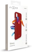 Obrázek FIXED Story P30 Lite, red FIXST-383-RD