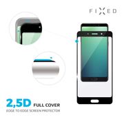 Obrázek Fixed Gl Samsung A70, čer FIXGFA-402-BK