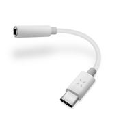 Obrázek Fixed USB-C na 3,5 mm jack, FIXL-CJD-WH