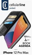 Obrázek CL Book iPh 12Pro Max, BOOKAG2IPH12PRMK