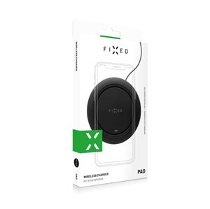 Obrázek z Fixed Pad, 10W černá ,FIXPAD-BK 