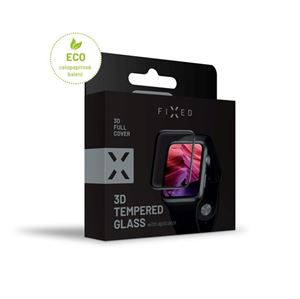 Obrázek z Fixed Glass Apple Watch 42,FIXG3D-435-BK 