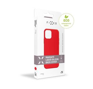 Obrázek z Fixed kryt iPh12mini červe,FIXFLM-557-RD 